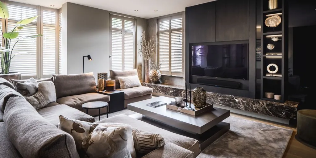 Renovatie villa Maastricht